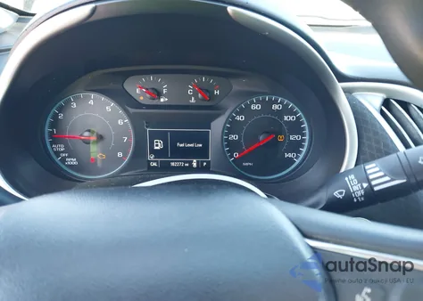 2017 Chevrolet Malibu Ls from USA, damaged, VIN 1G1ZB5STXHF175749